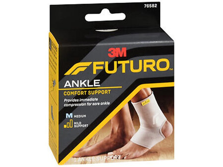 Futuro Comfort Ankle Support Med