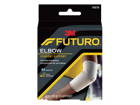 FUTURO COMFORT ELBOW SUPPORT MED