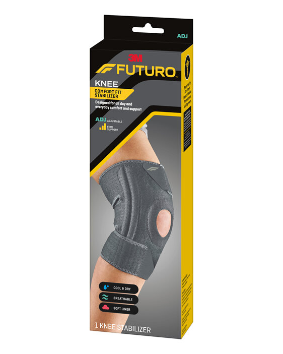 Futuro™ Comfort Fit Knee Stabiliser