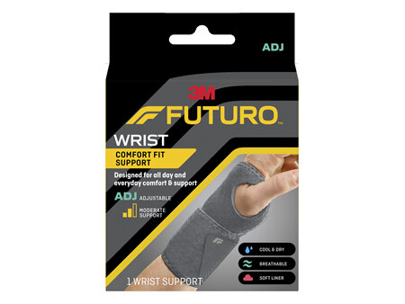 Futuro™ Comfort Fit Wrist Support