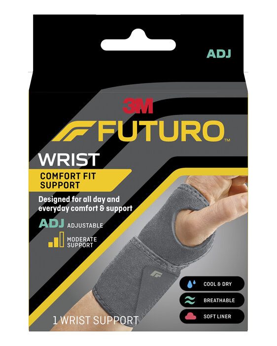 Futuro™ Comfort Fit Wrist Support