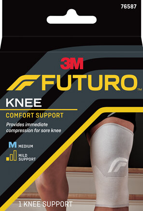 FUTURO Comfort Knee Supp. M