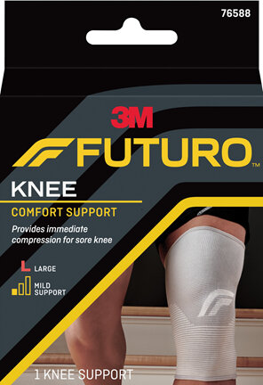 FUTURO Comfort Knee Supp. L