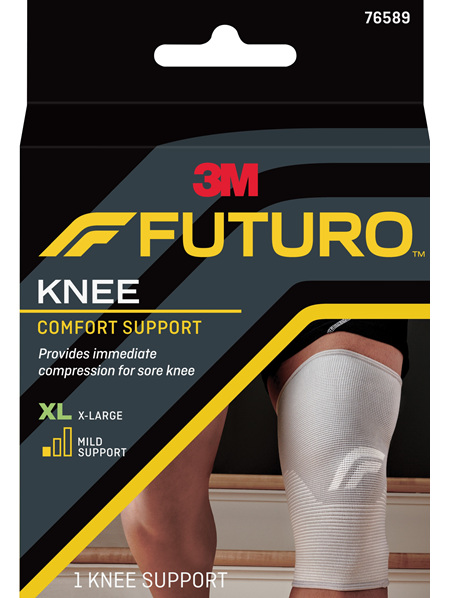 Futuro Comfort Knee Support, Extra Large
