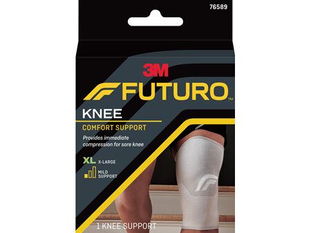 Futuro Comfort Knee Support, Extra Large