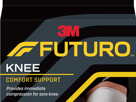 Futuro Comfort Knee Support, Extra Large