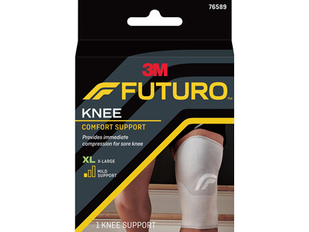 Futuro Comfort Knee Support, Extra Large