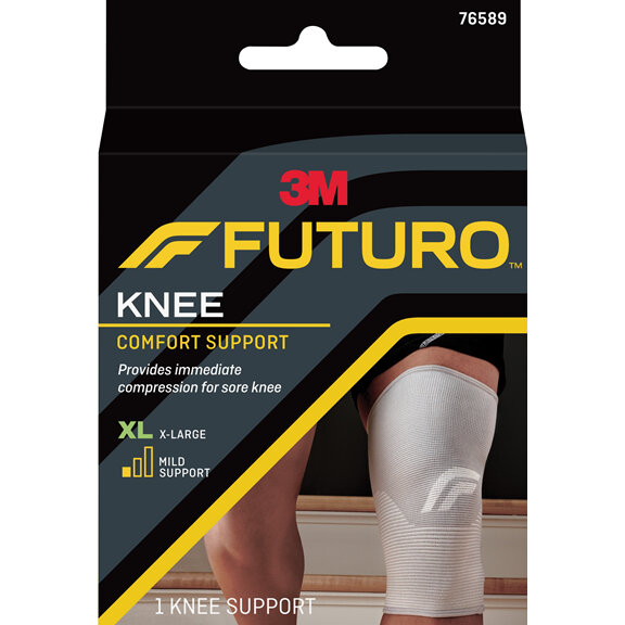 Futuro Comfort Knee Support, Extra Large