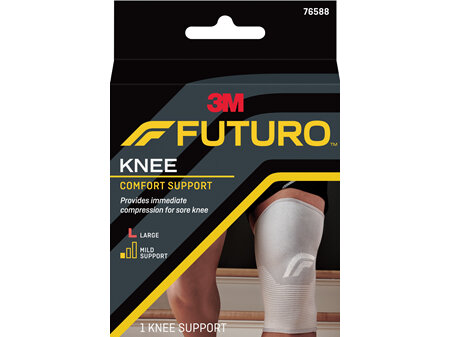 Futuro Comfort Knee Support, Large