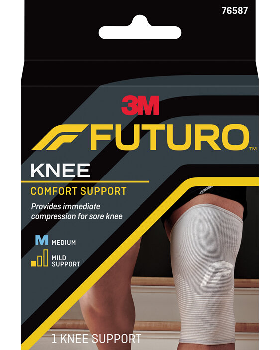 Futuro Comfort Knee Support, Medium