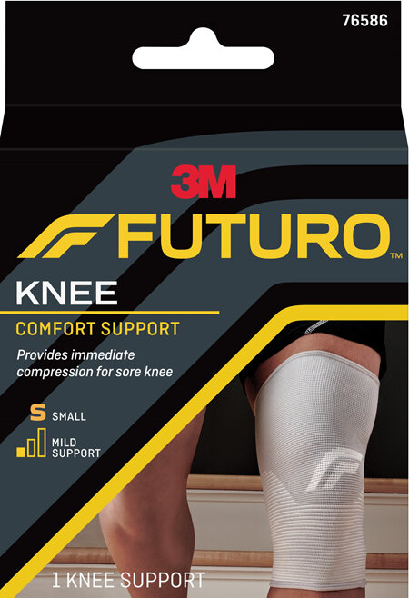 Futuro Comfort Knee Support, Small