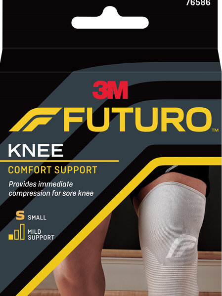 Futuro Comfort Knee Support, Small