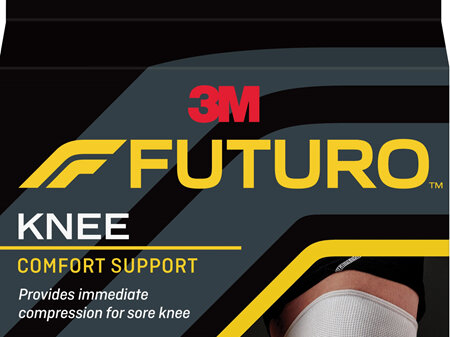 Futuro Comfort Knee Support, Small