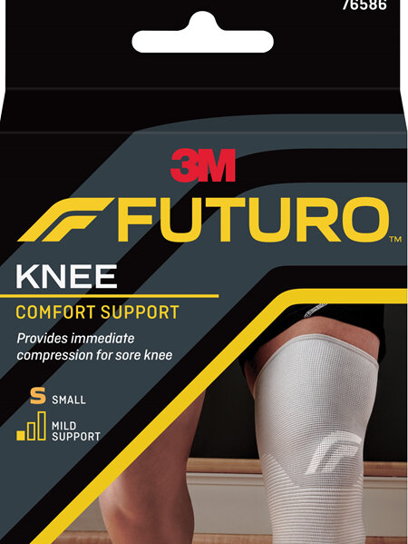 Futuro Comfort Knee Support, Small