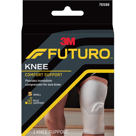 Futuro Comfort Knee Support, Small