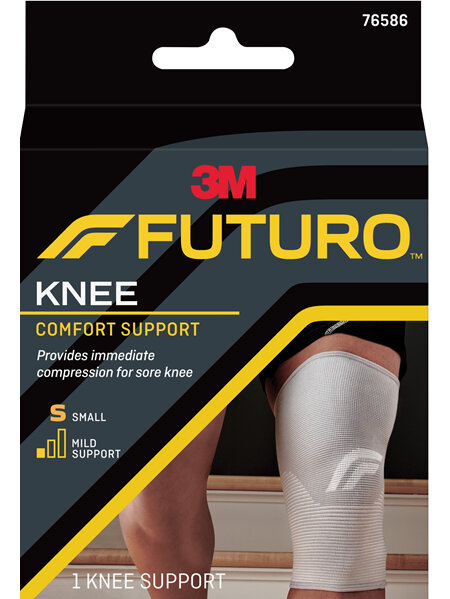 Futuro Comfort Knee Support, Small