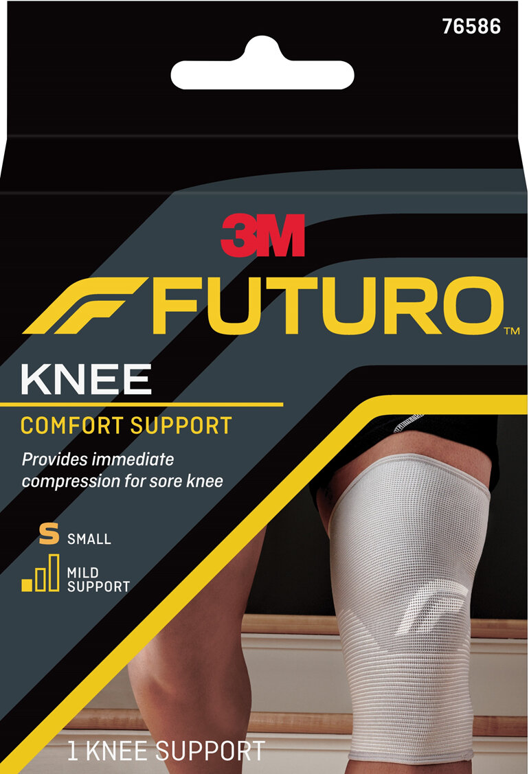 Futuro Comfort Knee Support, Small