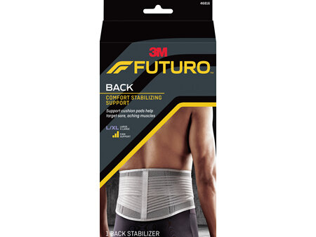 Futuro Comfort Stabilising Back Support, Large/Extra Large