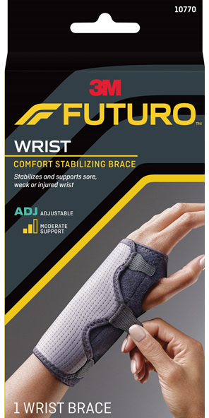 Futuro Comfort Stabilising Wrist Brace
