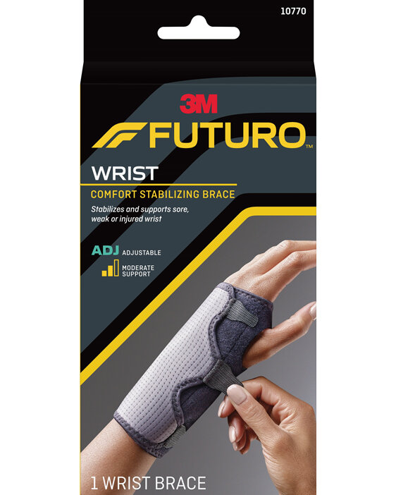 Futuro Comfort Stabilising Wrist Brace - Unichem Kerikeri Pharmacy Shop