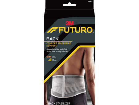 Futuro Comfort Stabilizing Back Support Small/Medium