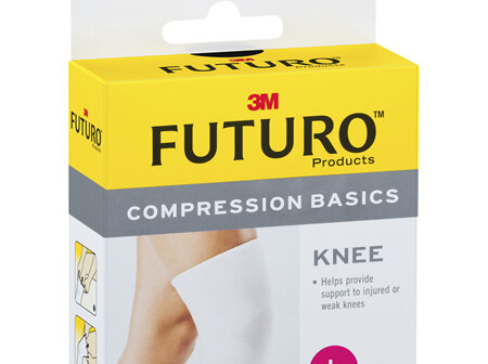 Futuro Compression Basics Elastic Knee Brace - Large