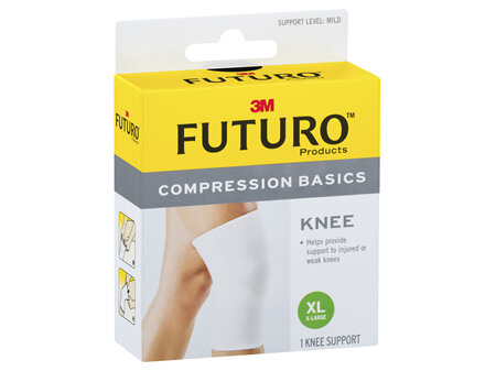 Futuro Compression Basics Elastic Knee Brace X-Large