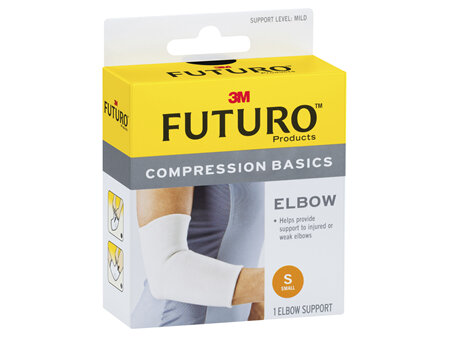 Futuro Compression Basics Elastic Knit Elbow - Small