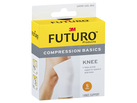 Futuro Compression Basics Knee Brace Small
