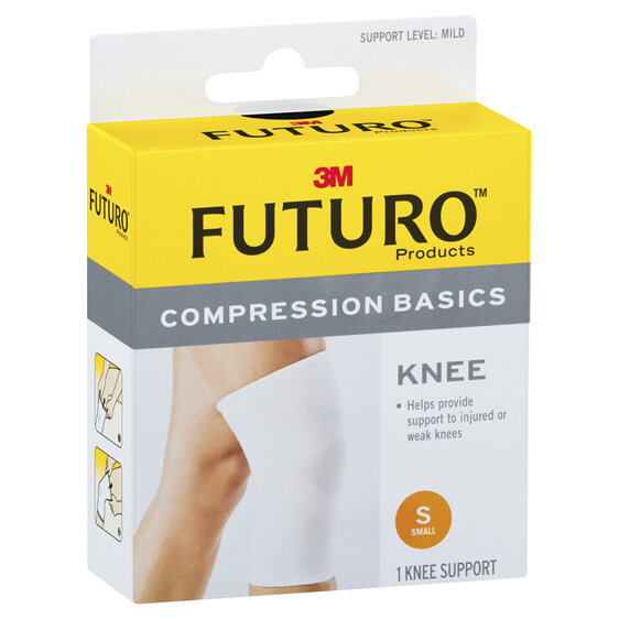 Futuro Compression Basics Knee Brace Small