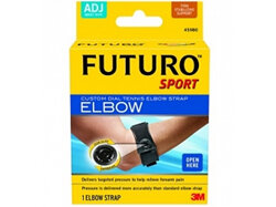 FUTURO Custom Dial Elbow Strap Adj