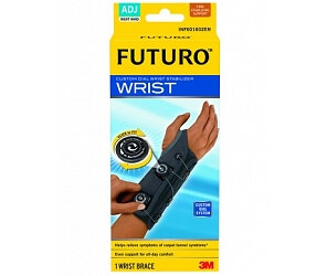 FUTURO Custom Dial Wrist Left Adj