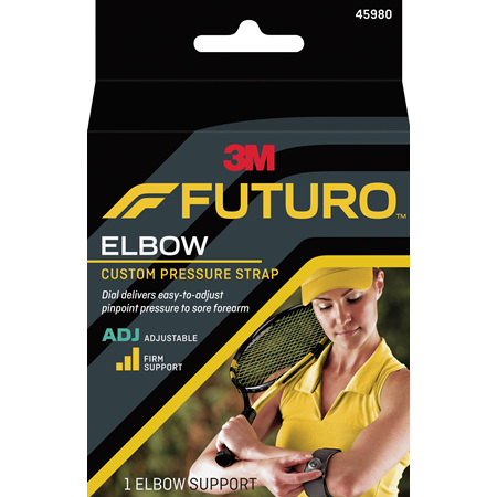 Futuro Custom Pressure Elbow Strap