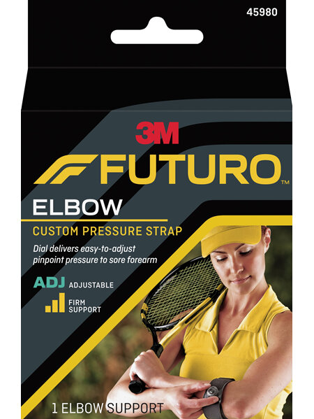 Futuro Custom Pressure Elbow Strap