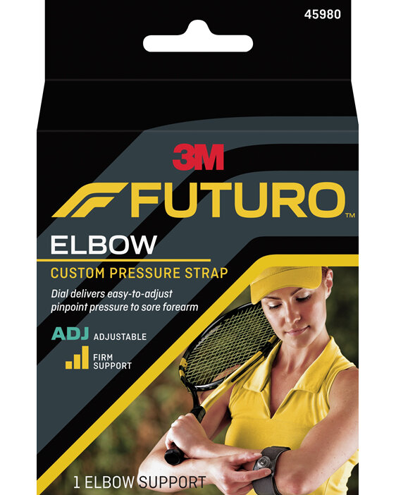 Futuro Custom Pressure Elbow Strap