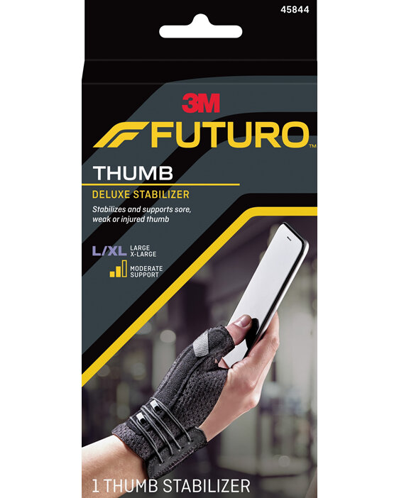 FUTURO Deluxe Thumb Stab. Bge L/XL