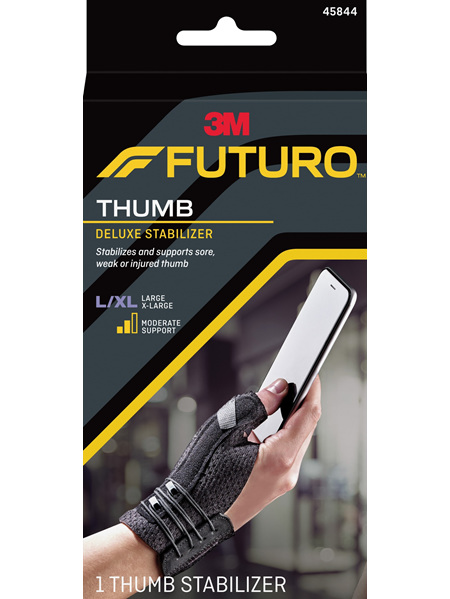 Futuro Deluxe Thumb Stabiliser, Large/Extra Large
