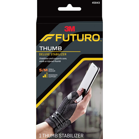 Futuro Deluxe Thumb Stabiliser, Small/Medium