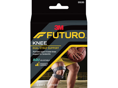 Futuro Dual Strap Knee Support