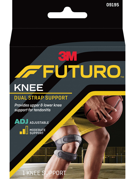 Futuro Dual Strap Knee Support