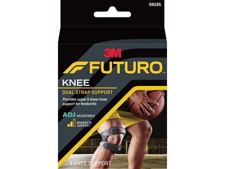 Futuro Dual Strap Knee Support