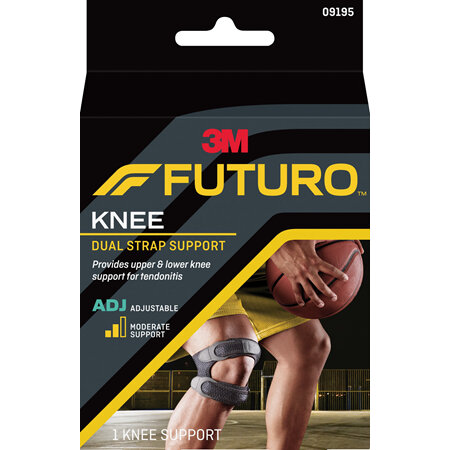 Futuro Dual Strap Knee Support