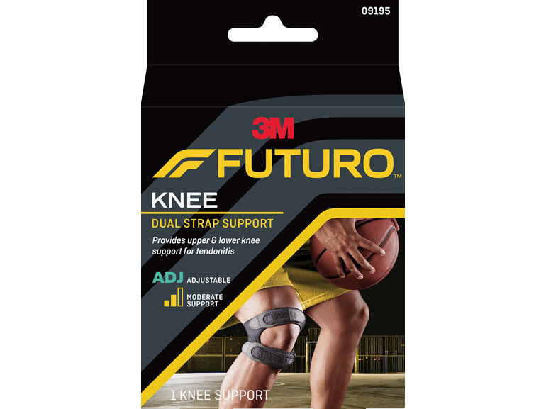 Futuro Dual Strap Knee Support