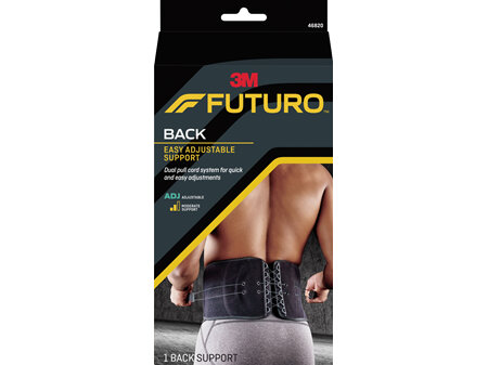 Futuro Easy Adjustable Back Support