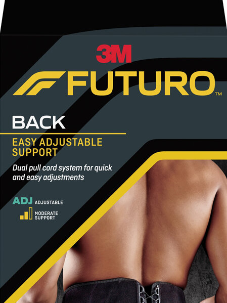 Futuro Easy Adjustable Back Support