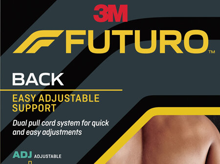 Futuro Easy Adjustable Back Support