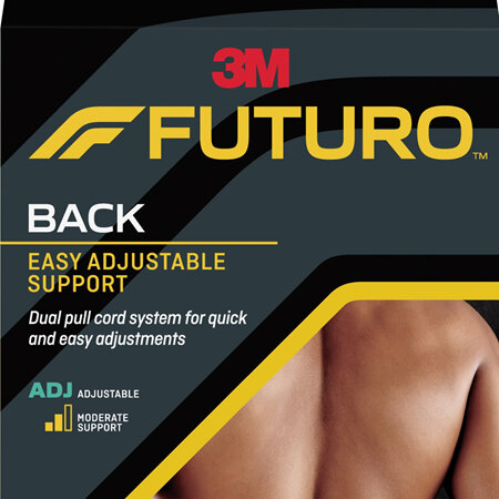 Futuro Easy Adjustable Back Support