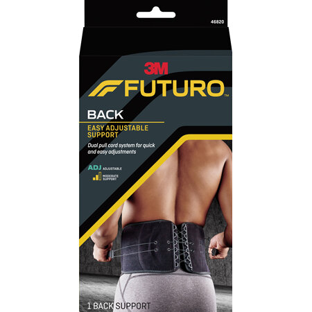 Futuro Easy Adjustable Back Support