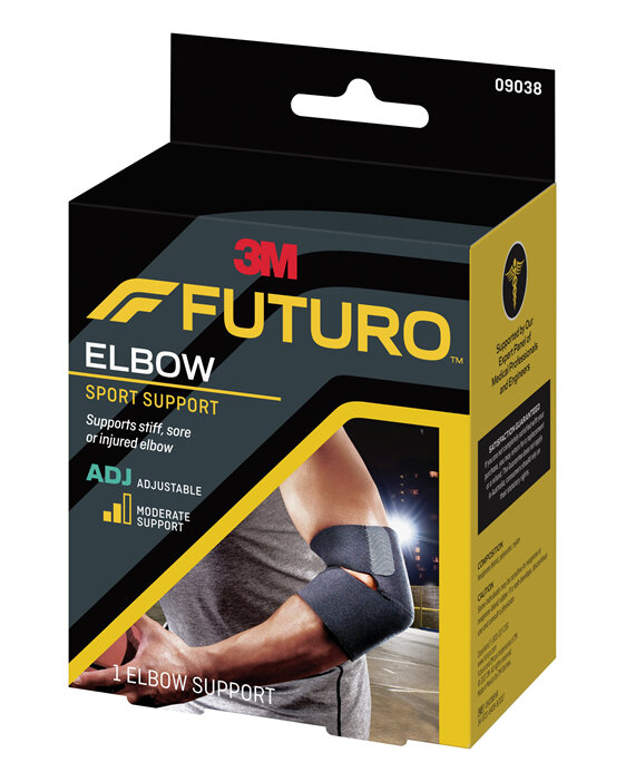 Futuro Elbow Sport Support Adjustable