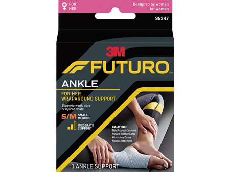 Futuro For Her Wrap Around Ankle Support